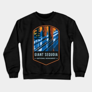 Giant Sequoia National Monument Crewneck Sweatshirt